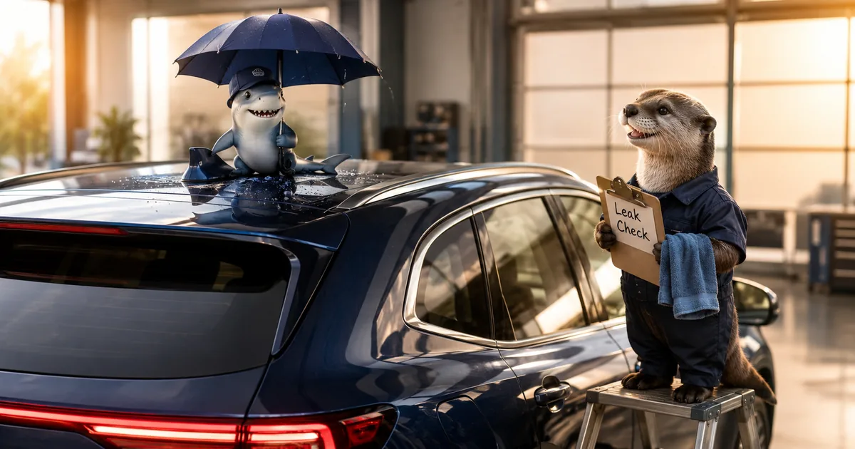 BMW Shark-Fin Antenna Settlement 2026 -- File a Claim by August 27