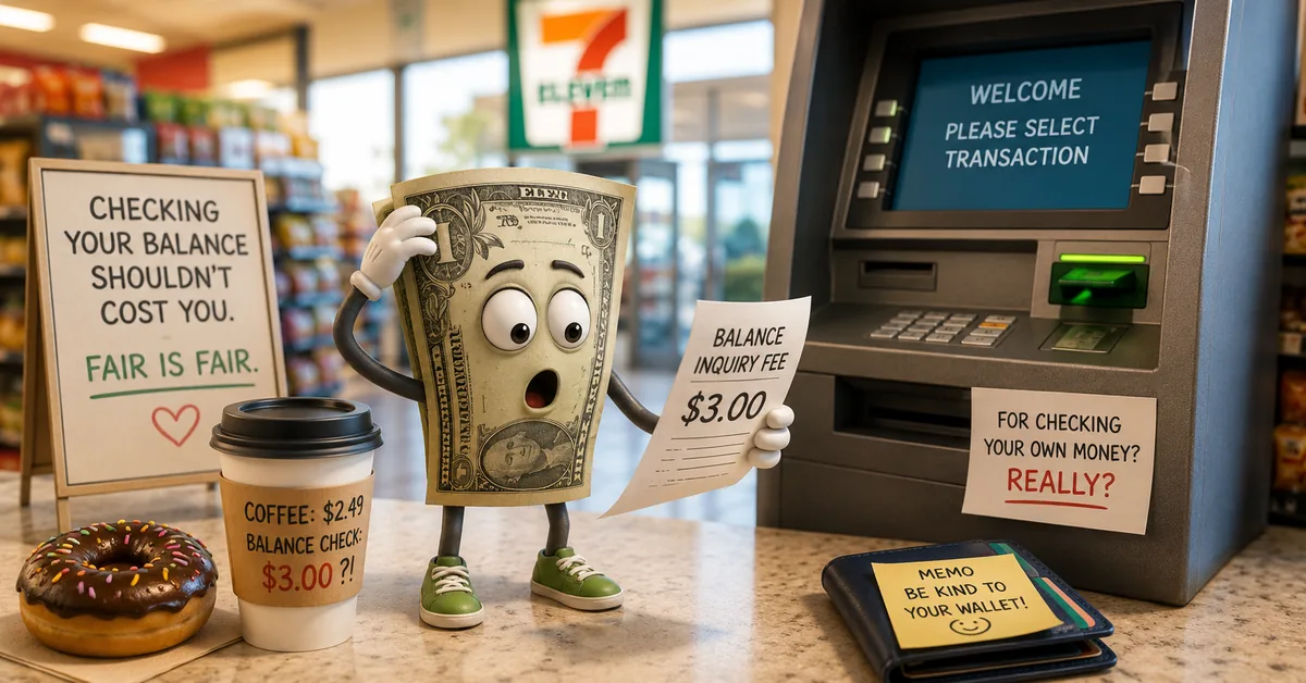 Bank of America ATM Fee Settlement 2026 -- File a Claim by June 29 if You Banked at 7-Eleven
