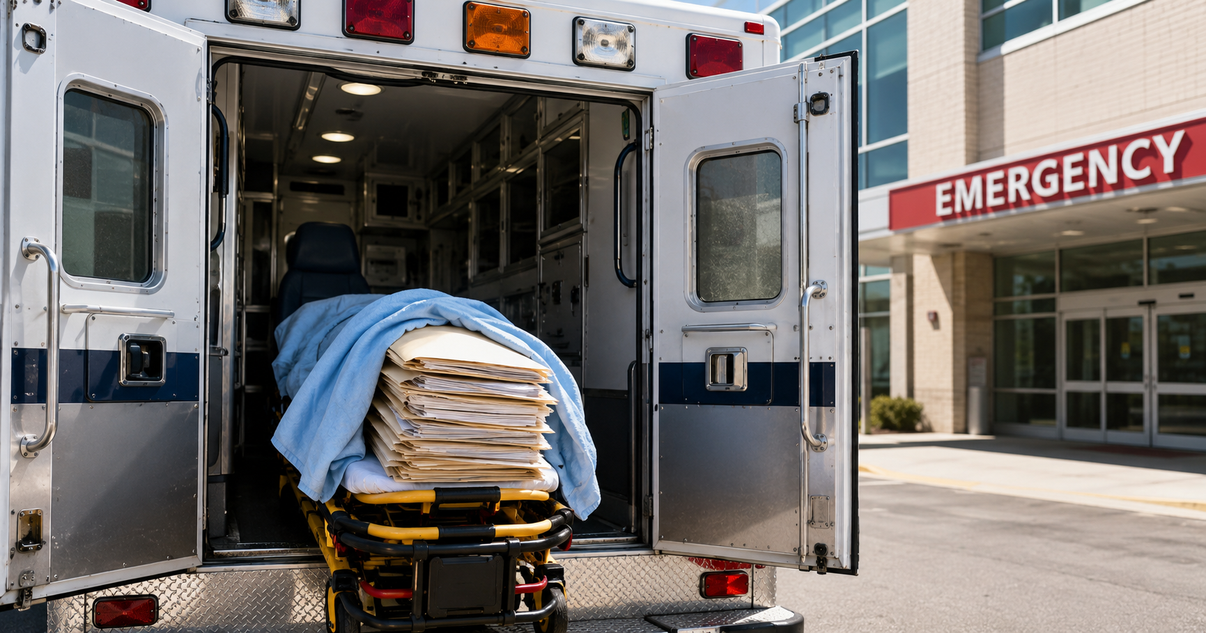 Bell Ambulance Data Breach Settlement 2026 -- Up to $5,000 or \~$90 Cash, File by June 29
