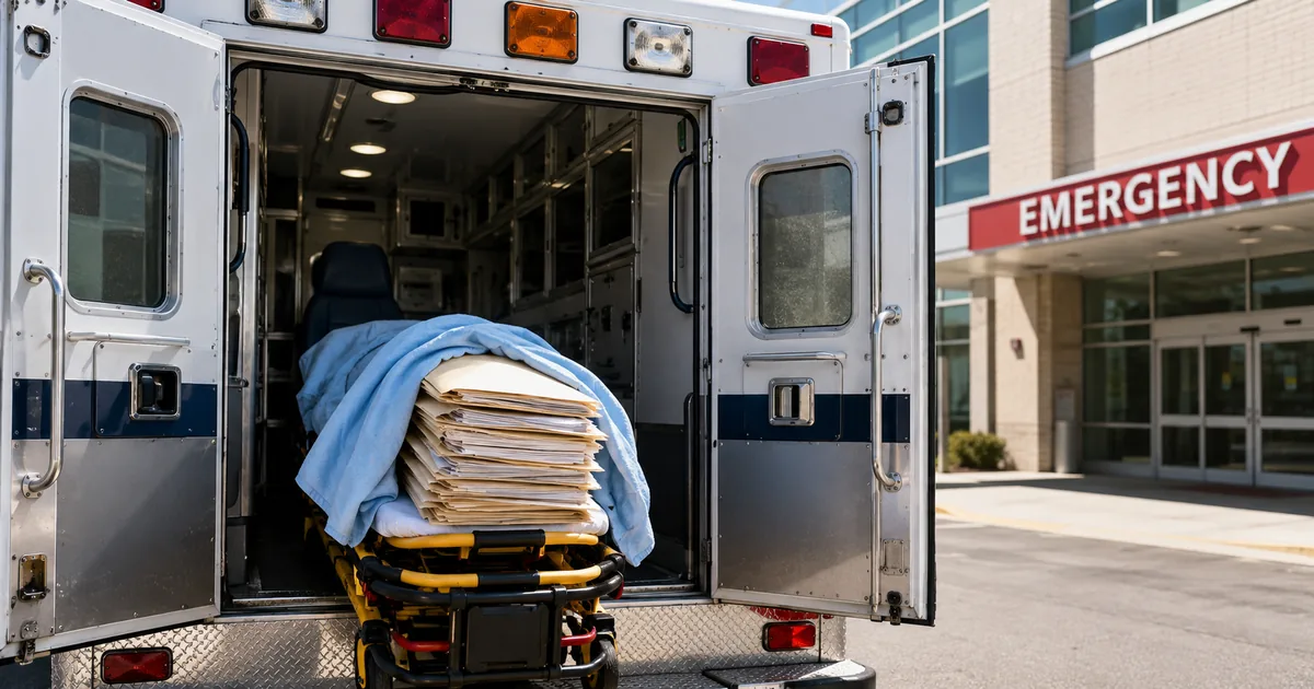 Bell Ambulance Data Breach Settlement 2026 -- Up to $5,000 or \~$90 Cash, File by June 29