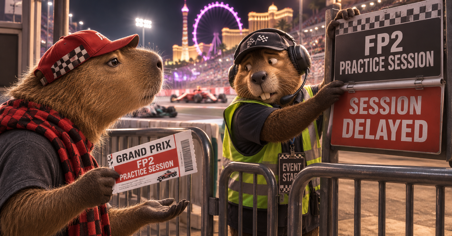 $3 Million Las Vegas Grand Prix Settlement: How to Claim