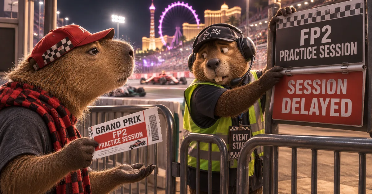 $3 Million Las Vegas Grand Prix Settlement: How to Claim