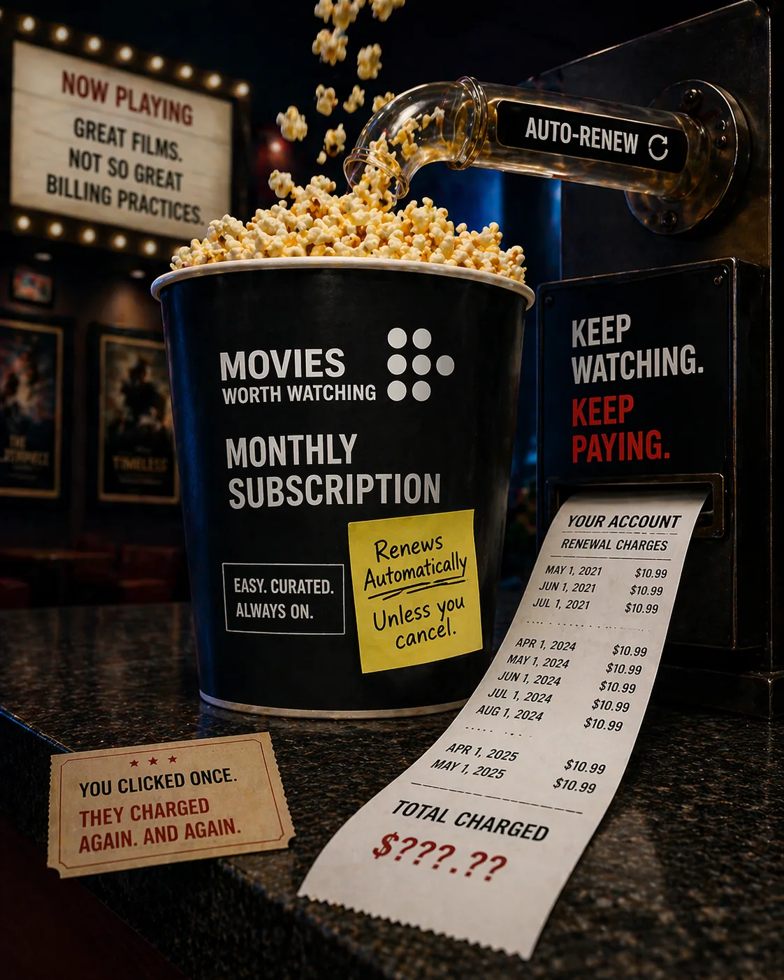 MUBI Auto-Renewal Settlement 2026 -- File a Claim by June 9