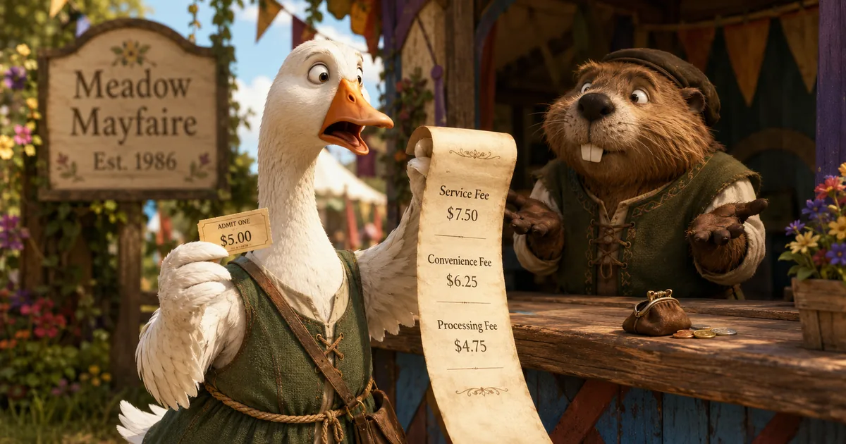 Up to $20 New York Renaissance Faire Settlement (No Proof)