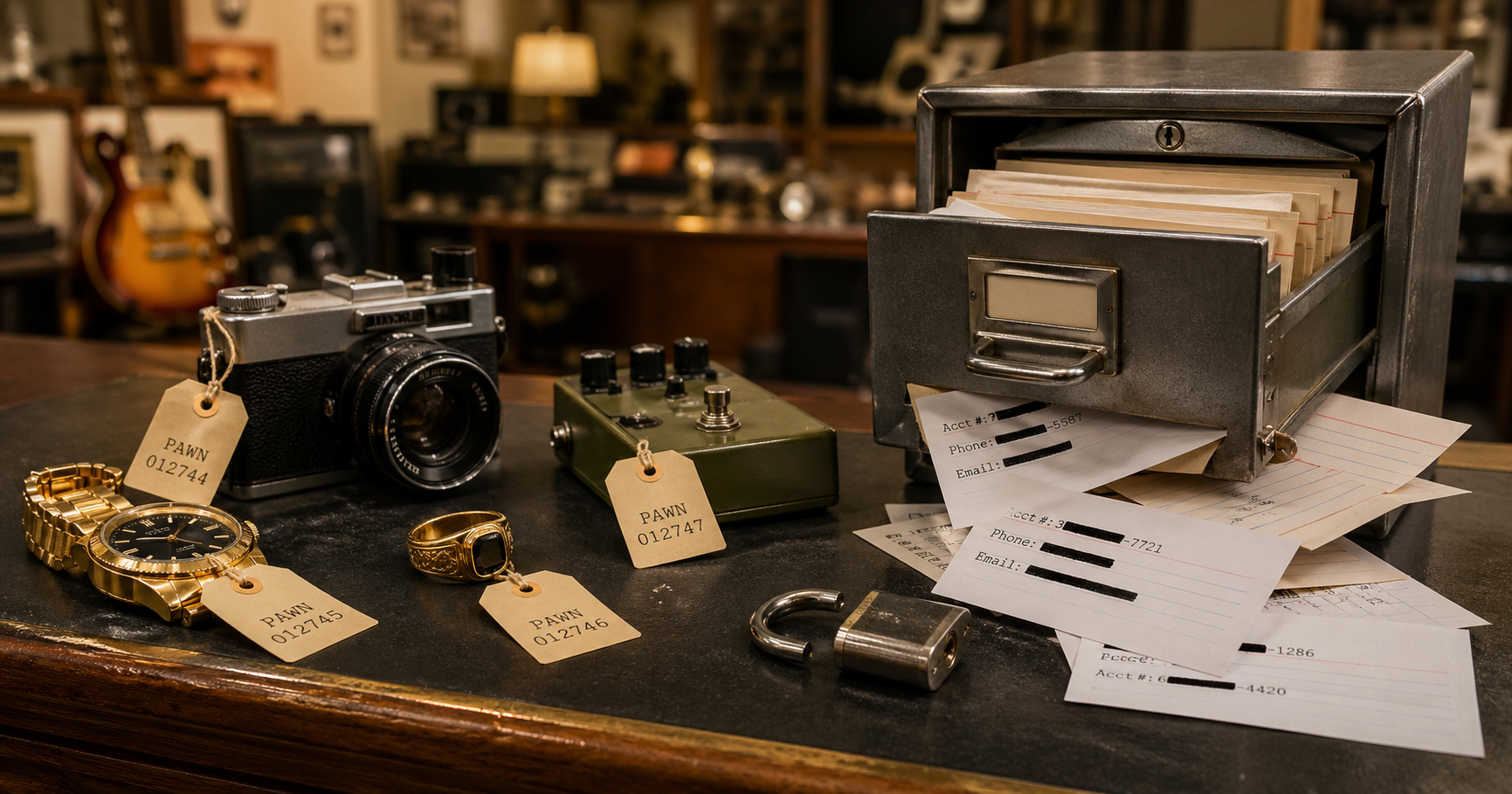 Pawn America Data Breach Settlement 2026 -- File a Claim by July 6