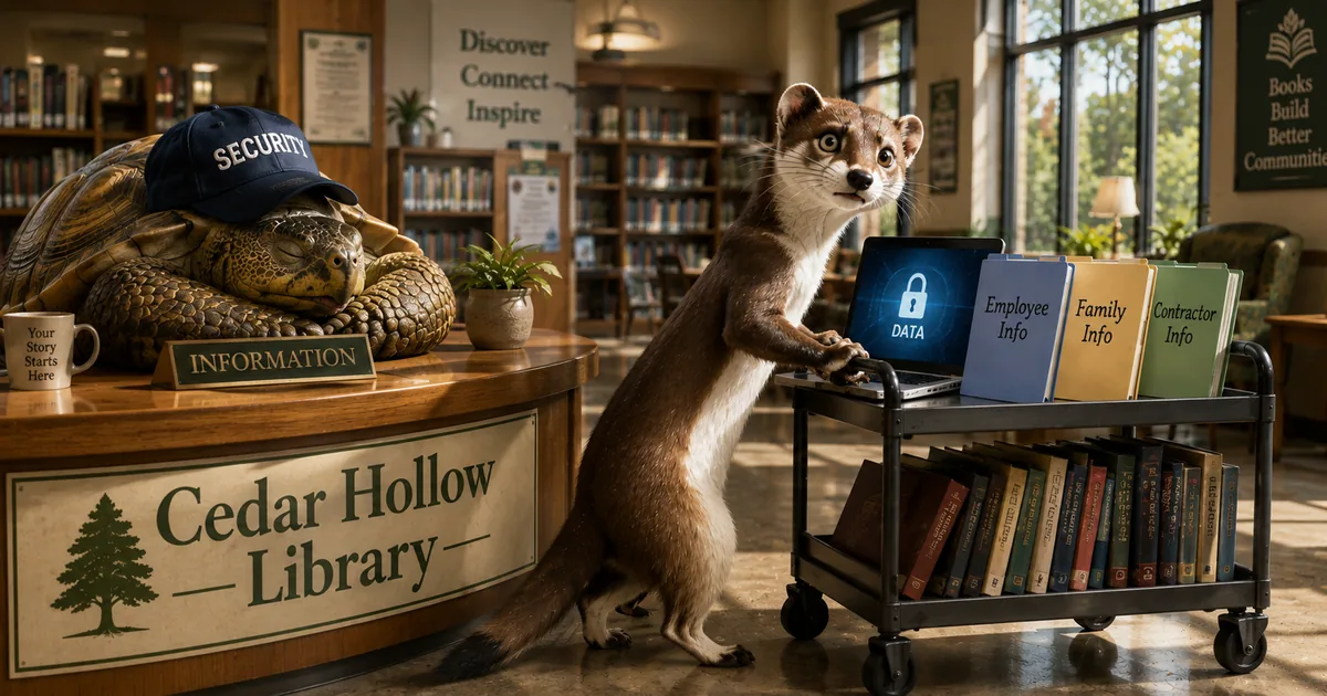 Up to $4,000 Pierce County Library Data Breach Settlement
