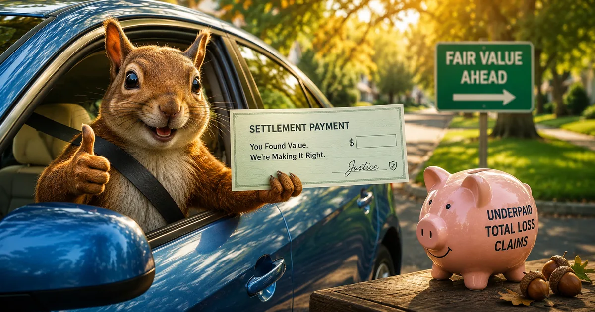 $489 State Farm Arkansas Total Loss Settlement: How to Claim