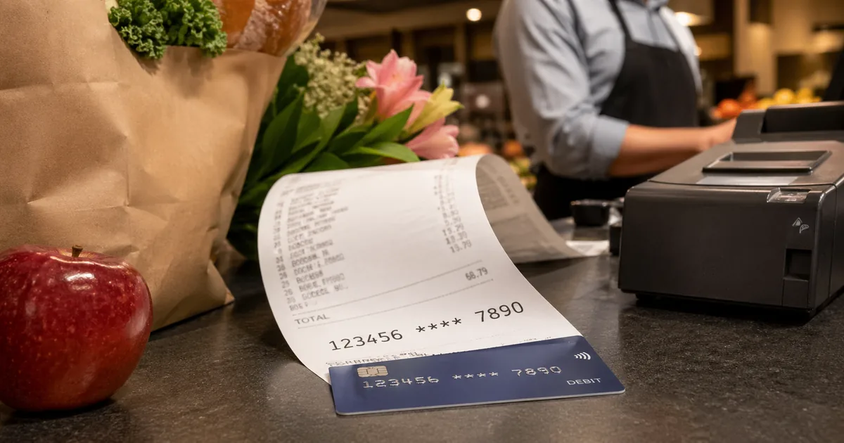 Trader Joe's FACTA Receipt Settlement -- File a Claim by June 9, 2026