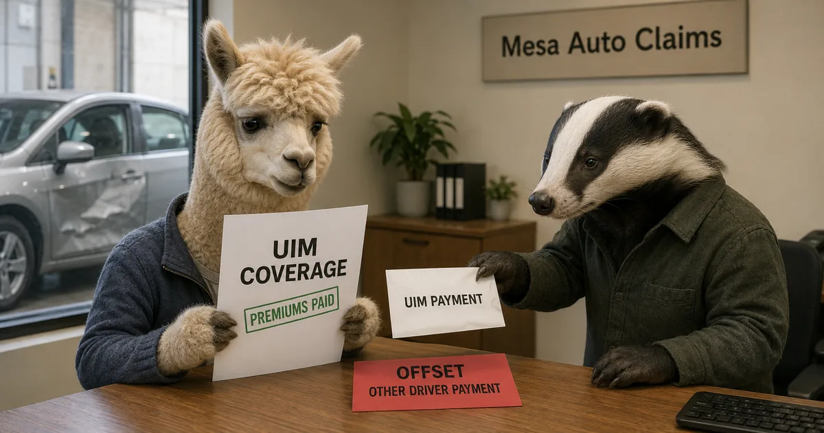 29% of Your UIM Premiums Back: Travelers NM Settlement
