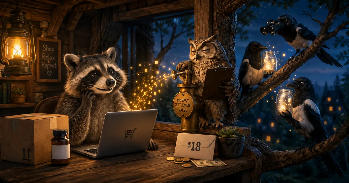 WISP Inc. Meta Pixel Privacy Settlement 2026 -- File a Claim for $18 by July 13