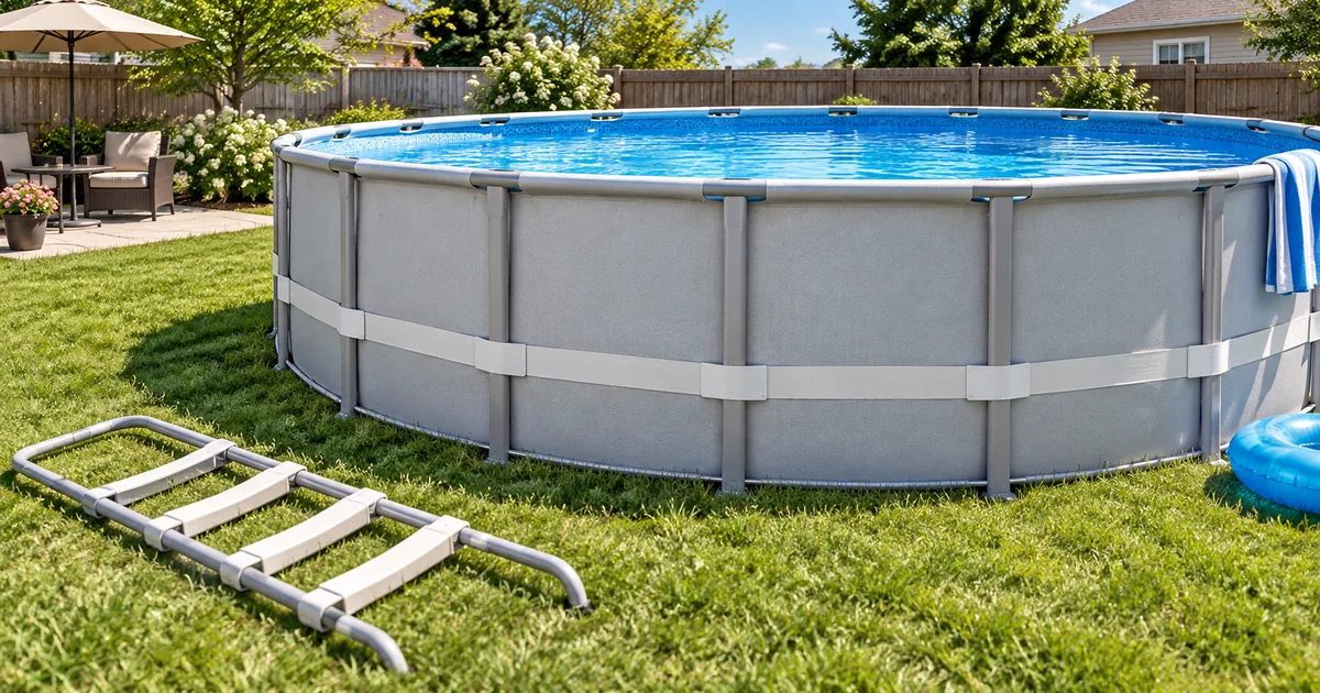 $40 Bestway Pool Settlement: No-Proof Cash or 10% Back