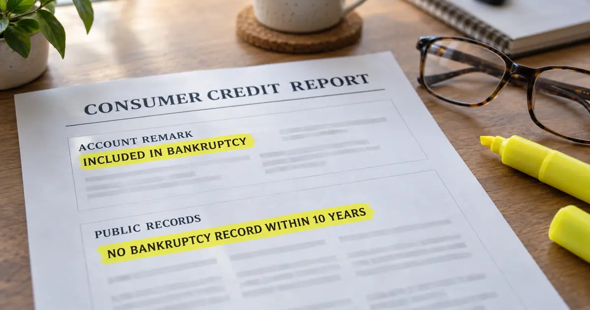 About $1,000 TransUnion Bankruptcy Settlement: How to Claim