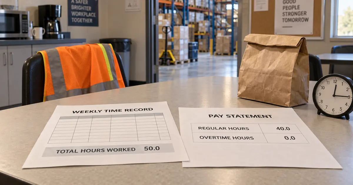 $5.57M FN Logistics Wage Settlement: How to Claim