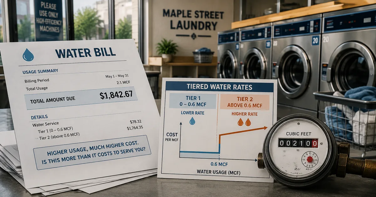 $4.45M Detroit Water Settlement: How to Claim (No Proof)