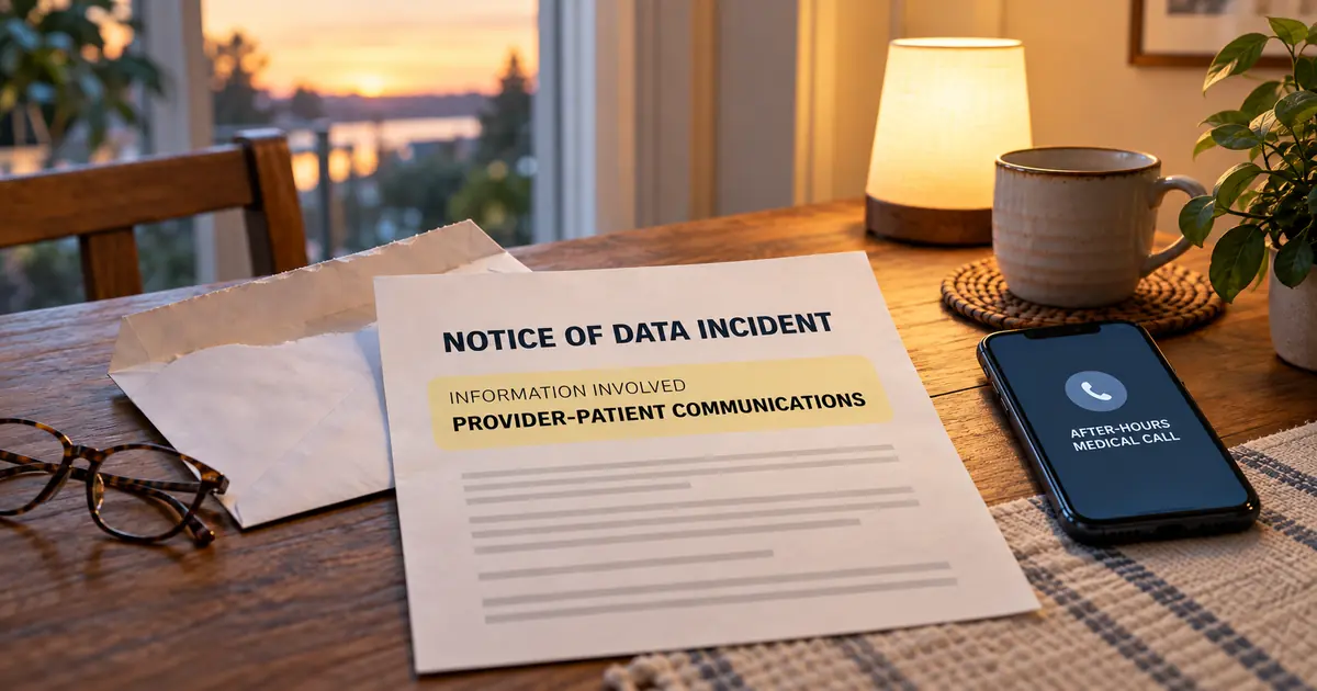 $75 or Up to $5,000 ConnectOnCall Data Breach Settlement