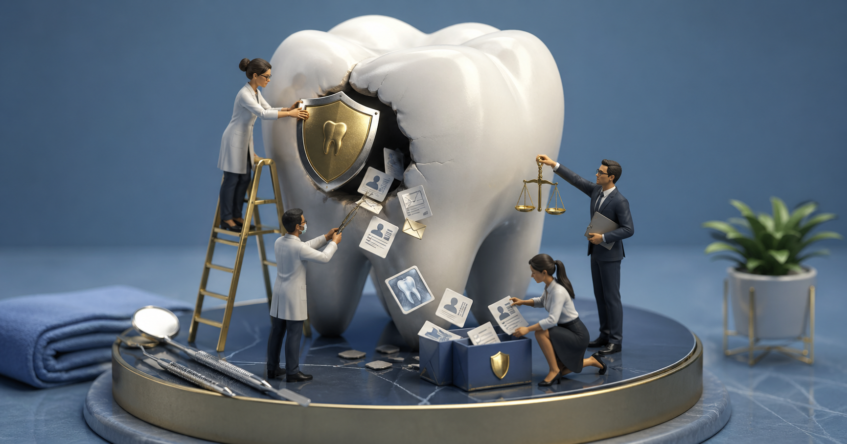 Absolute Dental Data Breach Settlement -- File a Claim by June 18, 2026