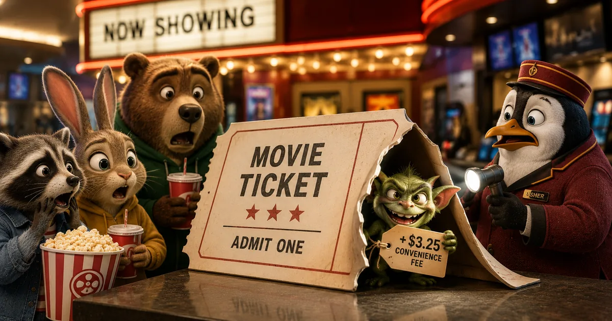 Fandango Ticket Fees Settlement 2026: File for Cash or Vouchers by August 17