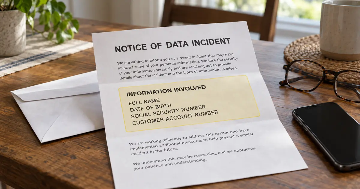 Up to $5,000 FinWise Data Breach Settlement: How to Claim