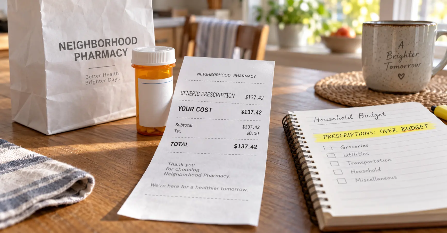 $200M Generic Drug Settlement (Sun/Taro): How to Claim
