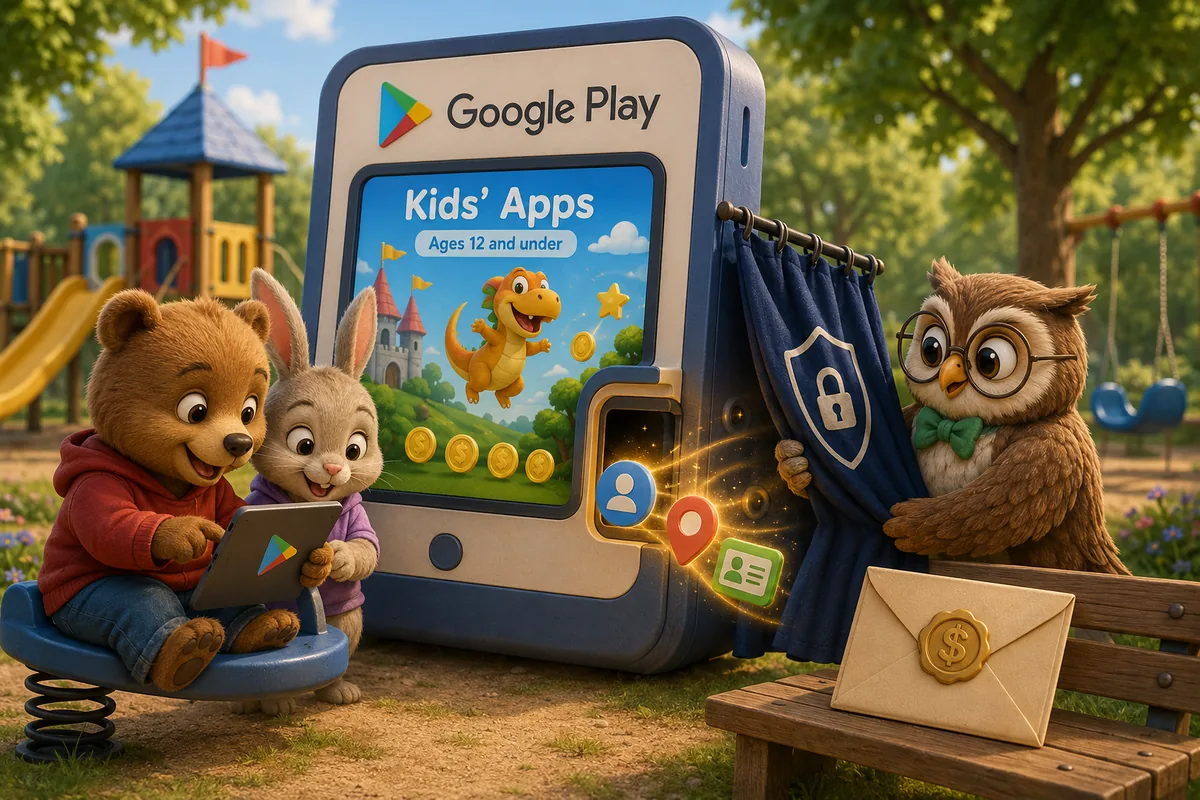 Google Play COPPA Privacy Settlement 2026 -- File a Claim by September 14