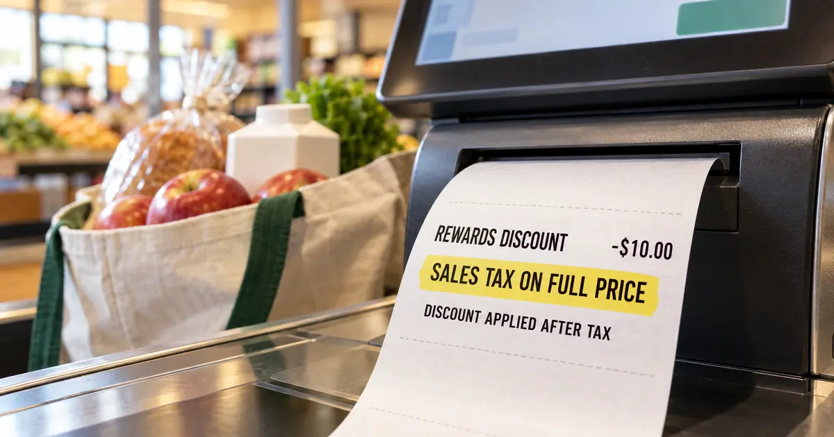 $7 Schnucks Sales Tax Settlement: How to Claim (No proof)