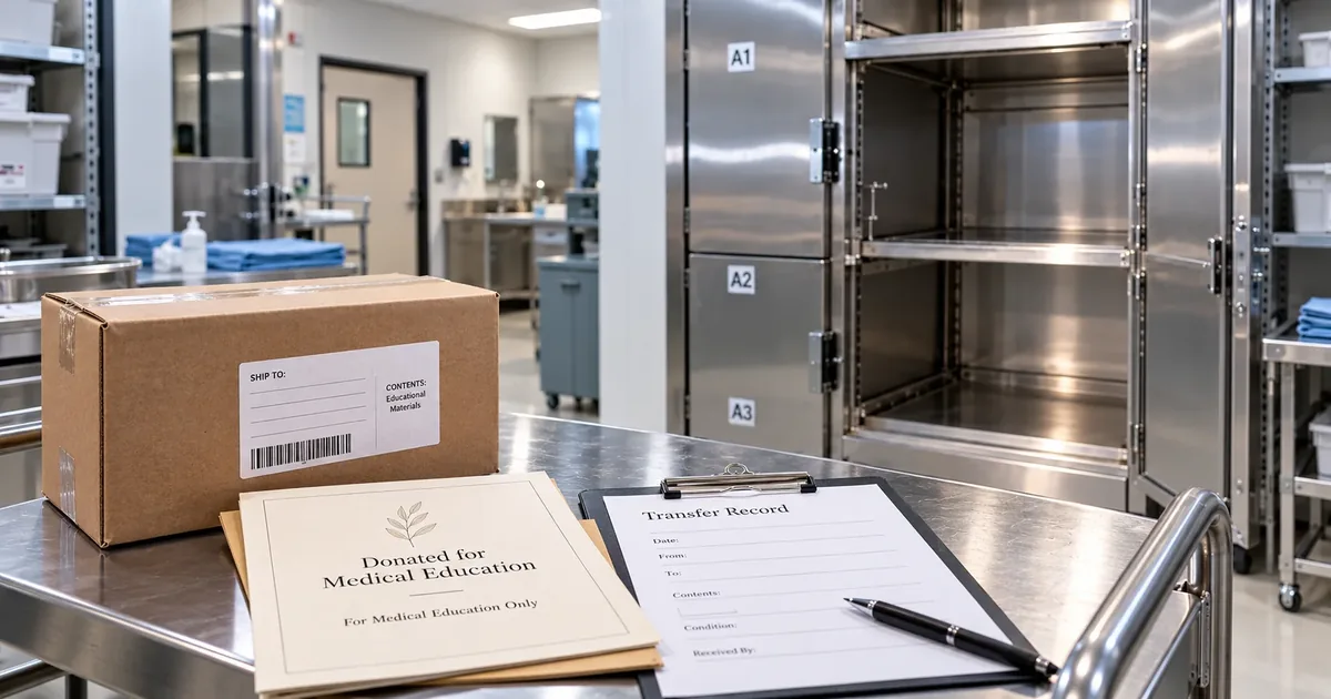 $53M Harvard Morgue Settlement: How Donor Families Can Claim