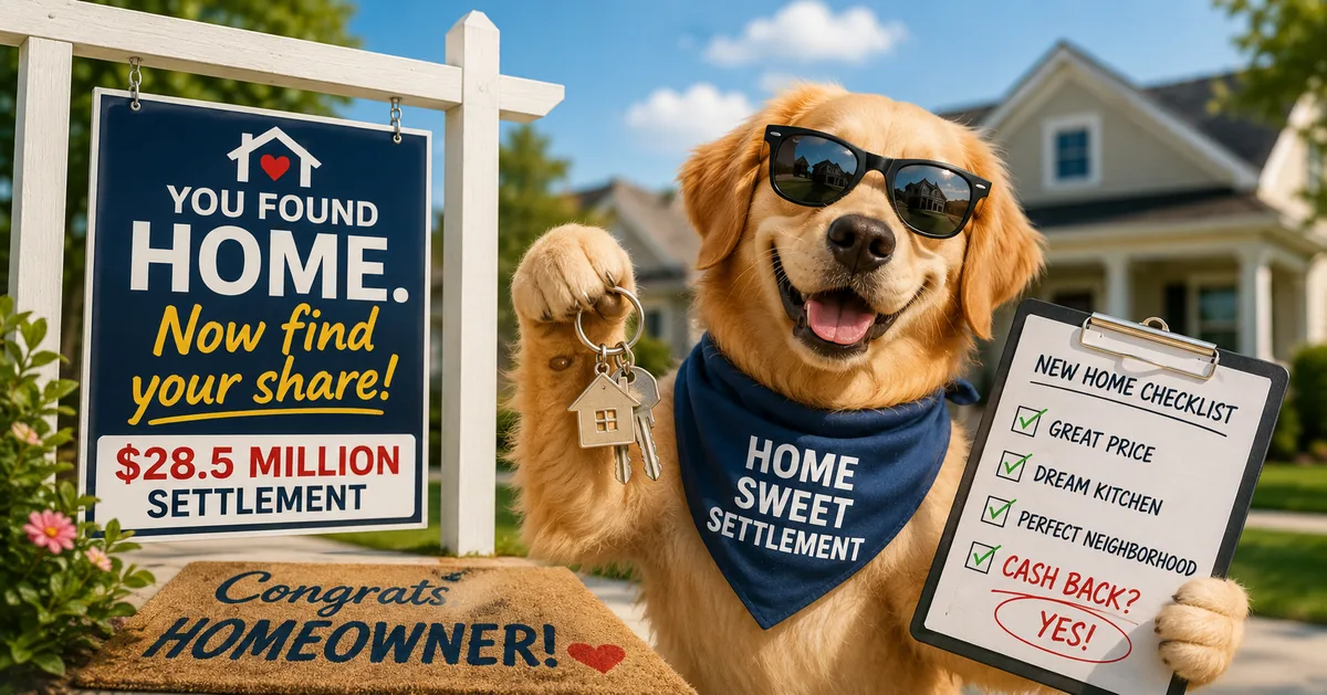 Keller Williams & RE/MAX Home Buyer Settlement 2026 -- File a Claim by August 25