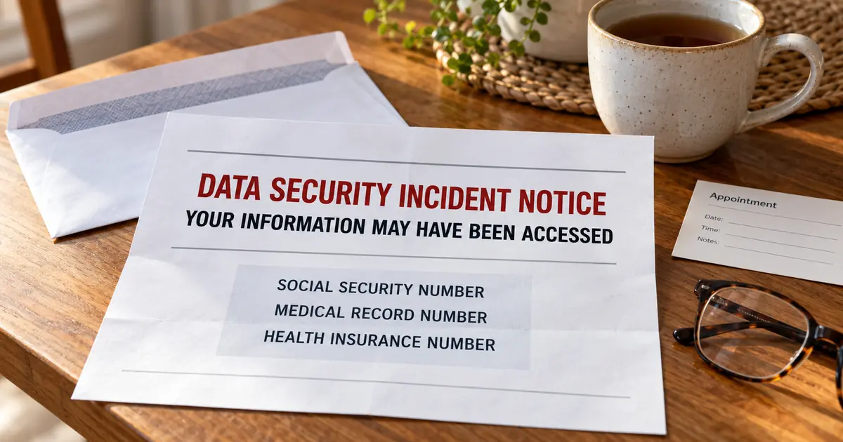 Cash + Credit Monitoring: Wayne Memorial Data Breach Settlement