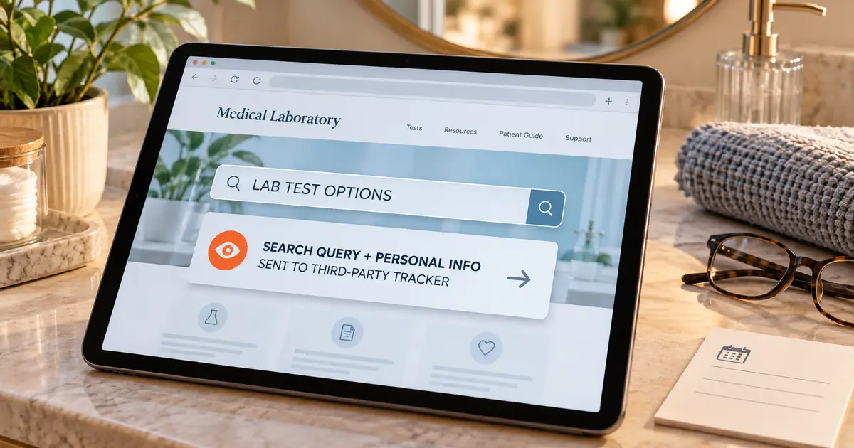 No Cash Payout: Labcorp Website Tracking Settlement Explained