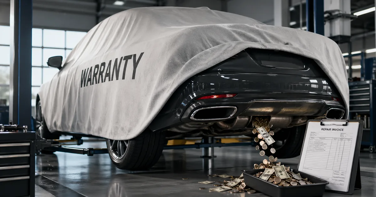 Mercedes-Benz Emissions Warranty Settlement -- File a Claim by May 15, 2026