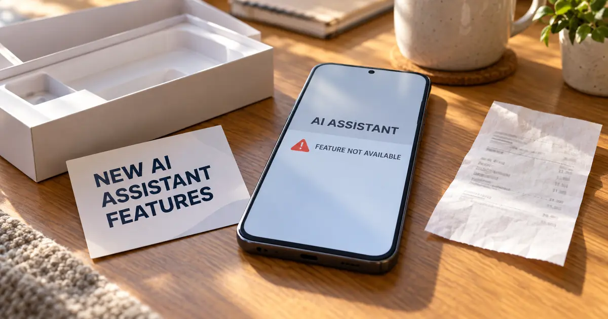 $25 to $95 Per iPhone: Apple Intelligence Settlement