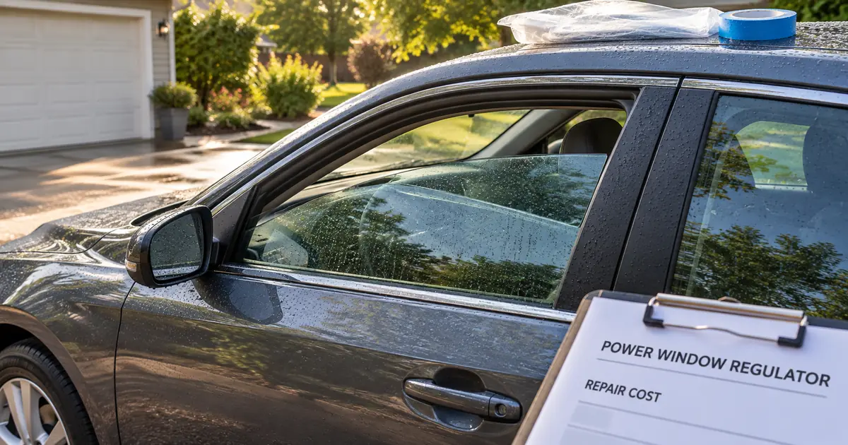 Up to $400 Kia Window Regulator Settlement: How to Claim
