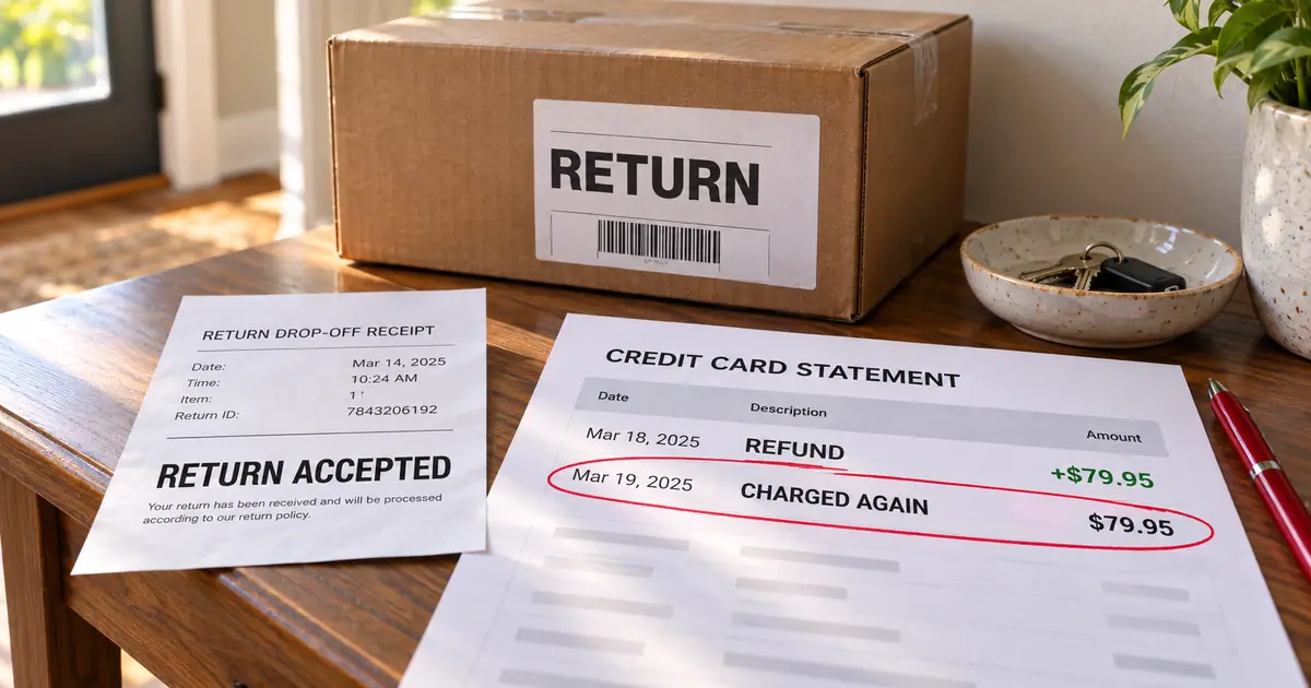 $309.5M Amazon Return Refund Settlement: How to Claim