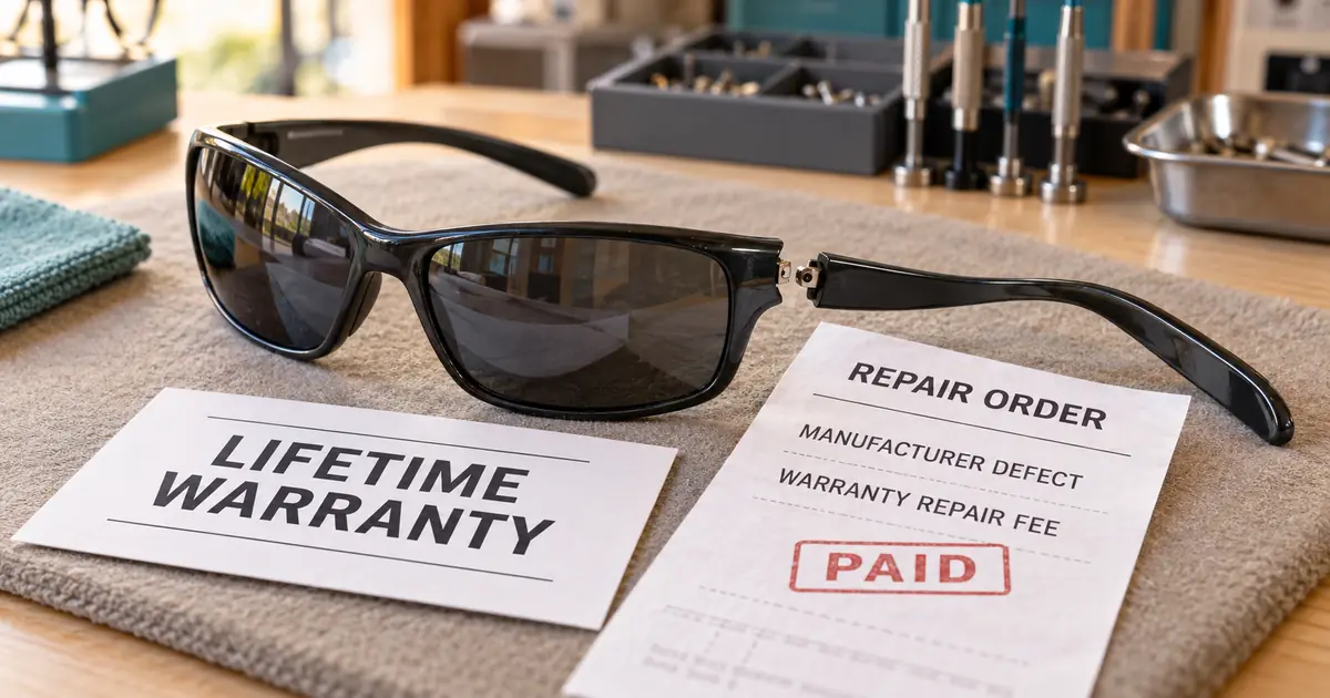 $4.1M Costa Sunglasses Warranty Settlement: No Filing Needed