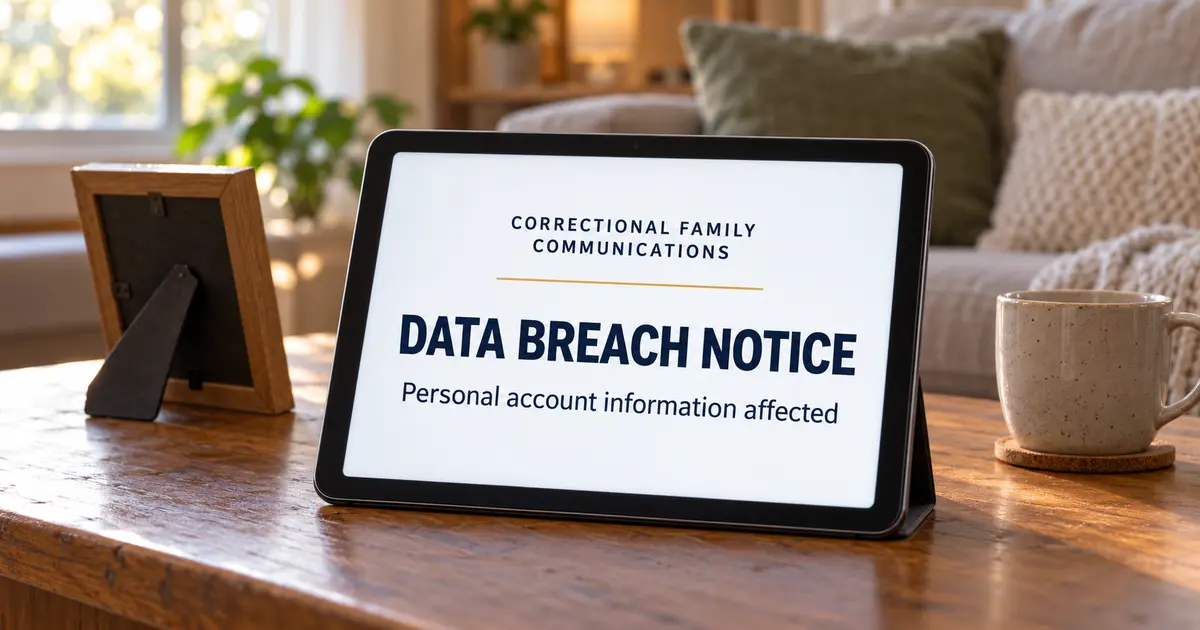 Up to $5,000 Telmate Data Breach Settlement: How to Claim