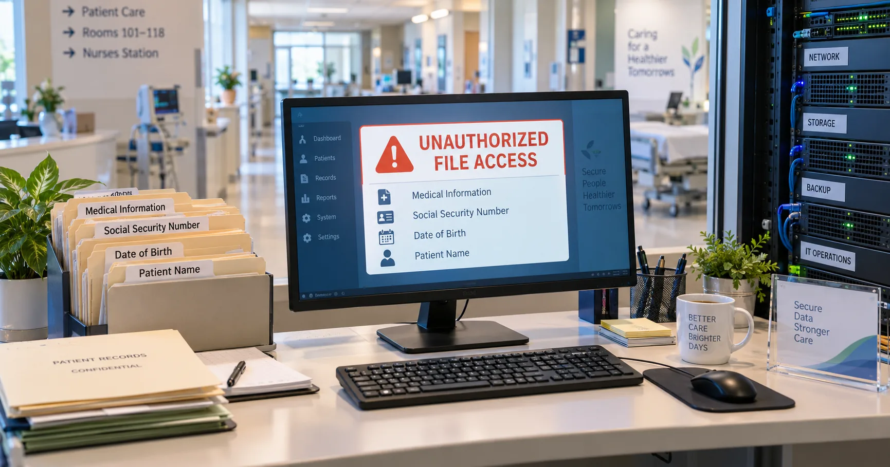 $75 No-Proof or Up to $5,000: Tift Regional Data Breach Settlement