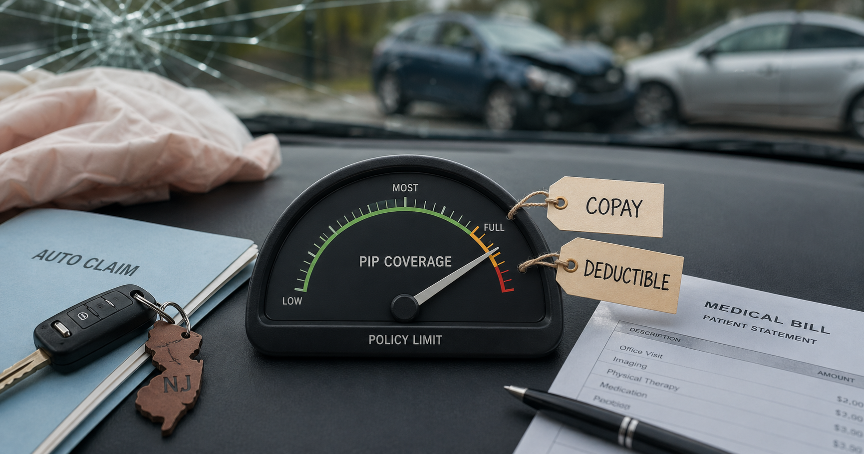 Travelers NJ PIP Settlement -- File a Claim by June 16, 2026