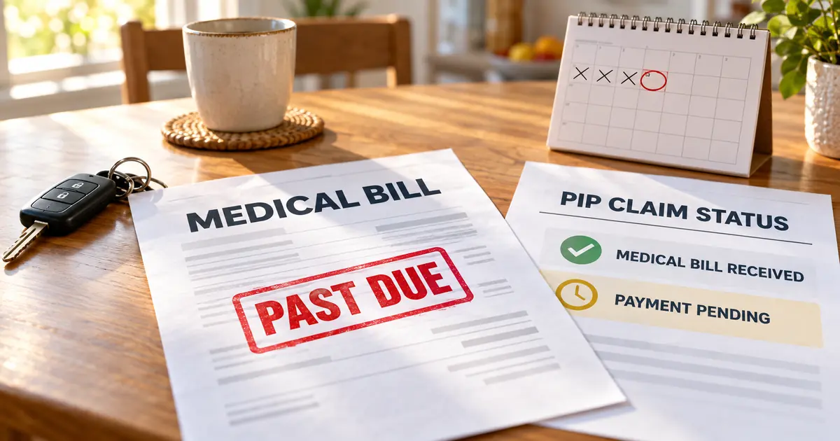 Interest Plus 5%: Progressive Texas PIP Settlement
